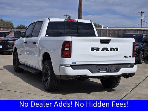 2026 RAM 1500 Express