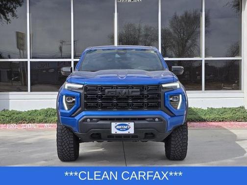 2023 GMC Canyon Elevation