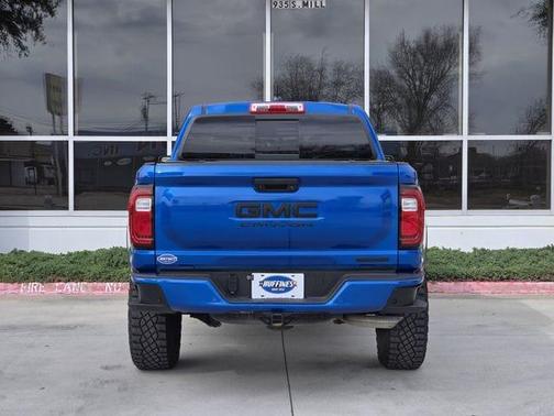 2023 GMC Canyon Elevation