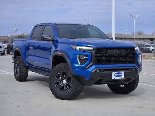 2023 GMC Canyon Elevation