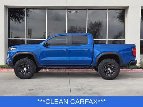 2023 GMC Canyon Elevation