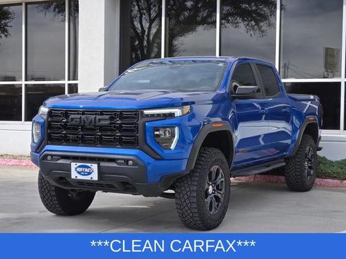 2023 GMC Canyon Elevation