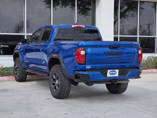 2023 GMC Canyon Elevation