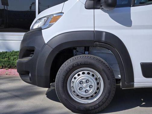 2025 RAM ProMaster 2500 High Roof