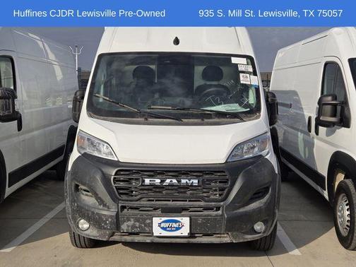 2025 RAM ProMaster 2500 High Roof
