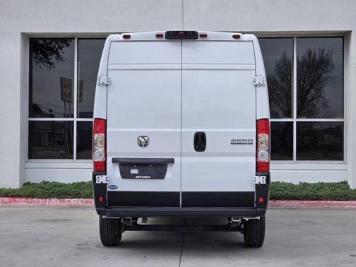 2025 RAM ProMaster 2500 High Roof