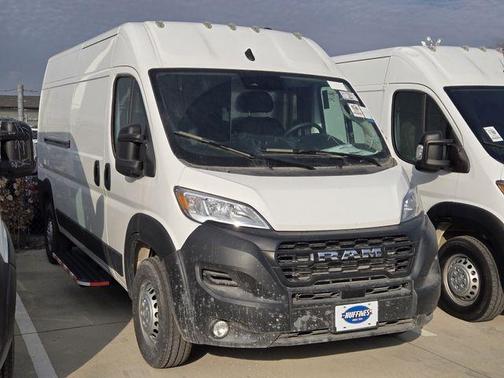 2025 RAM ProMaster 2500 High Roof