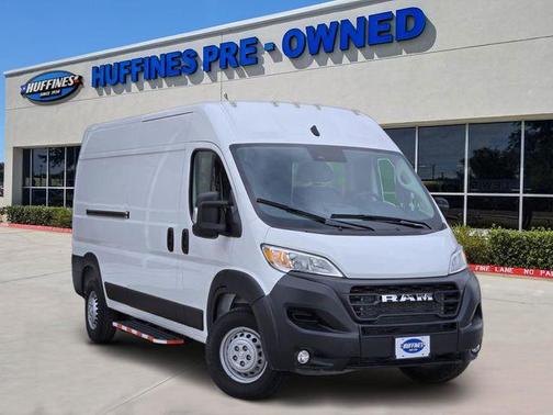 2025 RAM ProMaster 2500 High Roof
