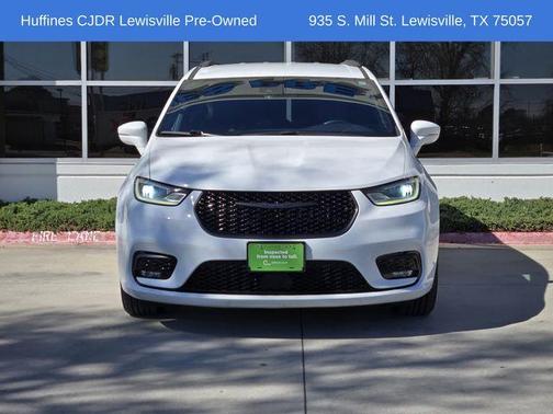 2021 Chrysler Pacifica Touring-L