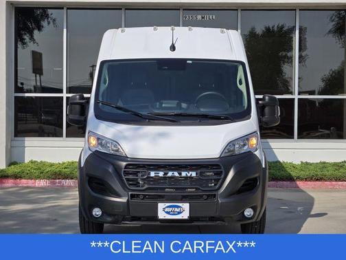 2025 RAM ProMaster 1500 Base