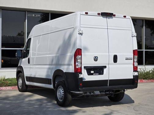 2025 RAM ProMaster 1500 Base