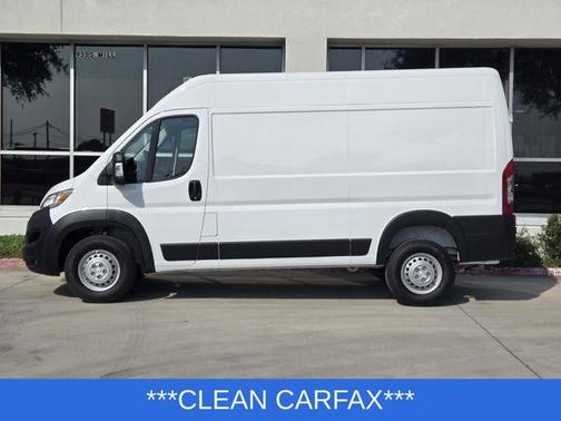 2025 RAM ProMaster 1500 Base
