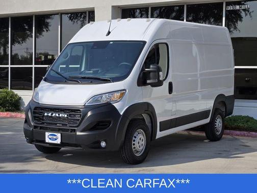 2025 RAM ProMaster 1500 Base
