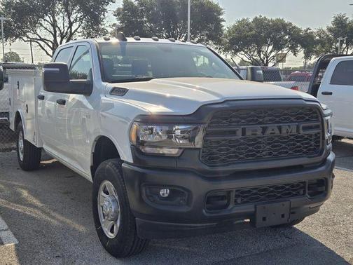 2023 RAM 3500 Tradesman
