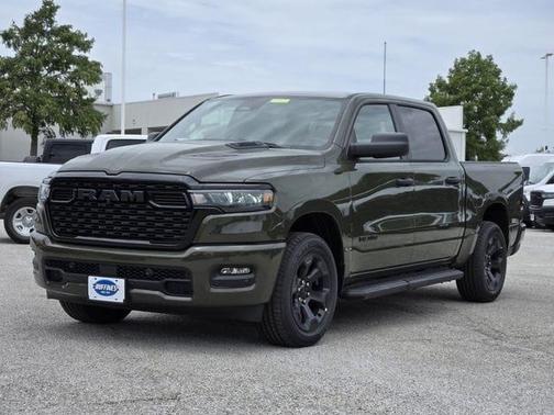 TANK 2026 RAM 1500 Express
