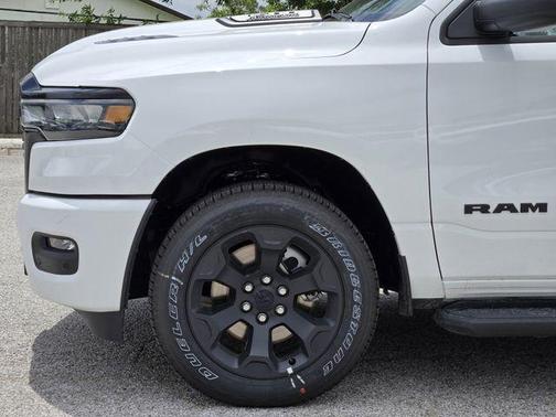 Bright White Clearcoat 2026 RAM 1500 Express
