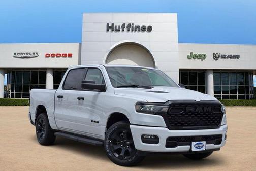 Bright White Clearcoat 2026 RAM 1500 Express