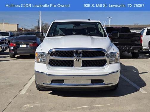 2023 RAM 1500 Classic Tradesman
