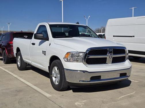 2023 RAM 1500 Classic Tradesman