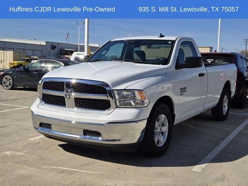 2023 RAM 1500 Classic Tradesman