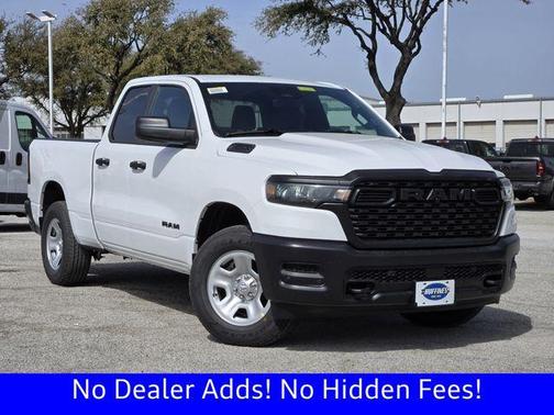2026 RAM 1500 Tradesman
