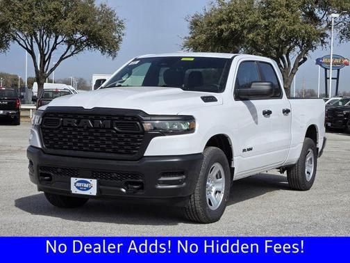2026 RAM 1500 Tradesman