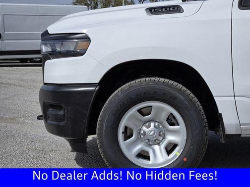 2026 RAM 1500 Tradesman