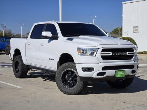 2019 RAM 1500 Big Horn