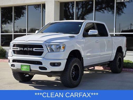 2019 RAM 1500 Big Horn