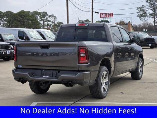 2026 RAM 1500 Express