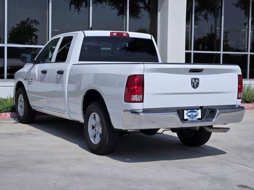 2023 RAM 1500 Classic Tradesman