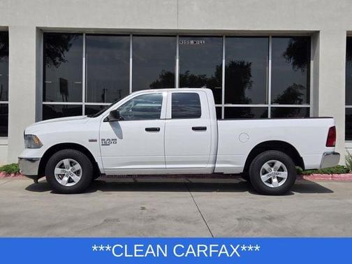 2023 RAM 1500 Classic Tradesman