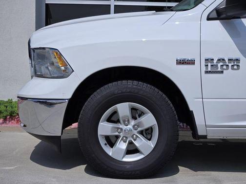 2023 RAM 1500 Classic Tradesman