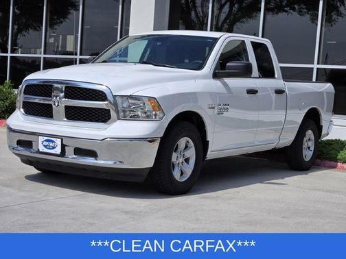 2023 RAM 1500 Classic Tradesman
