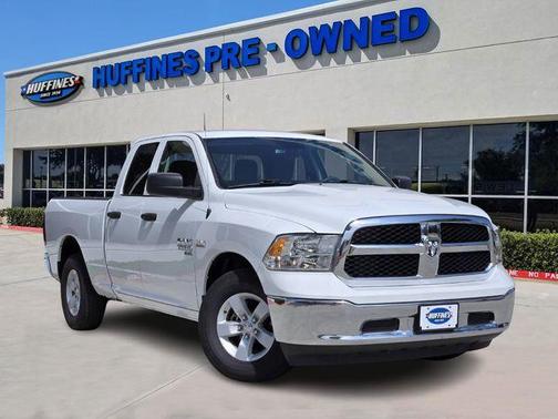2023 RAM 1500 Classic Tradesman