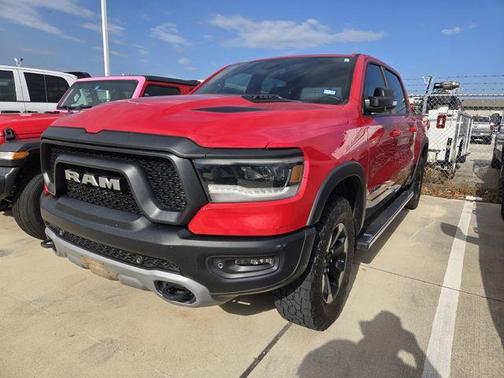 2020 RAM 1500 Rebel