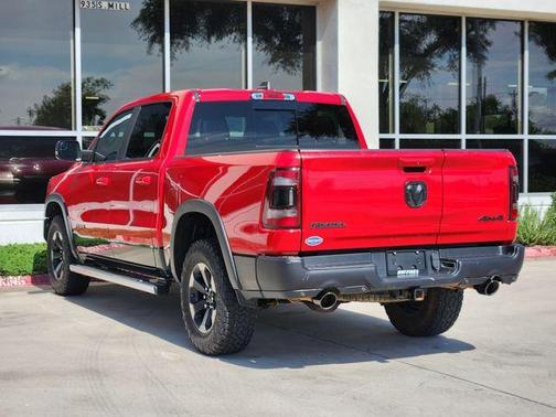 2020 RAM 1500 Rebel