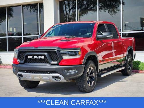 2020 RAM 1500 Rebel