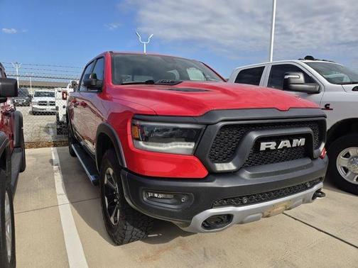 2020 RAM 1500 Rebel