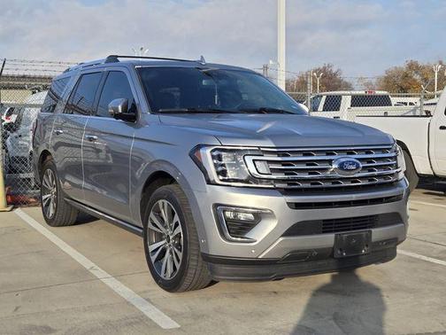 2021 Ford Expedition Limited