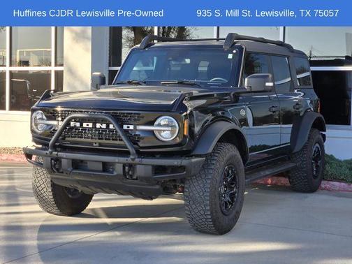 2023 Ford Bronco Wildtrak