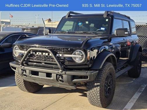 2023 Ford Bronco Wildtrak