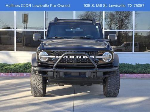 2023 Ford Bronco Wildtrak