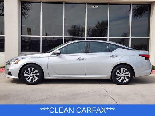 2021 Nissan Altima 2.5 S