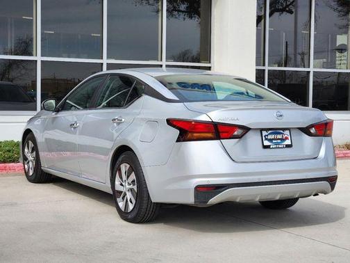 2021 Nissan Altima 2.5 S