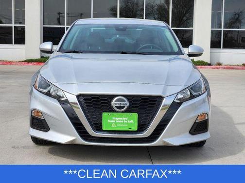 2021 Nissan Altima 2.5 S