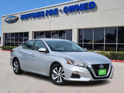 2021 Nissan Altima 2.5 S