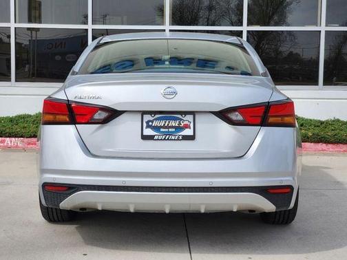 2021 Nissan Altima 2.5 S