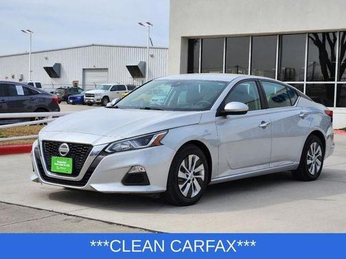 2021 Nissan Altima 2.5 S