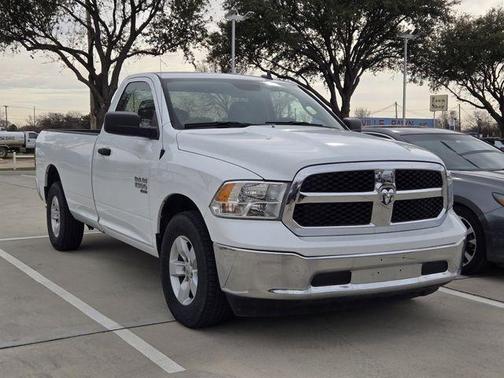 2023 RAM 1500 Classic Tradesman